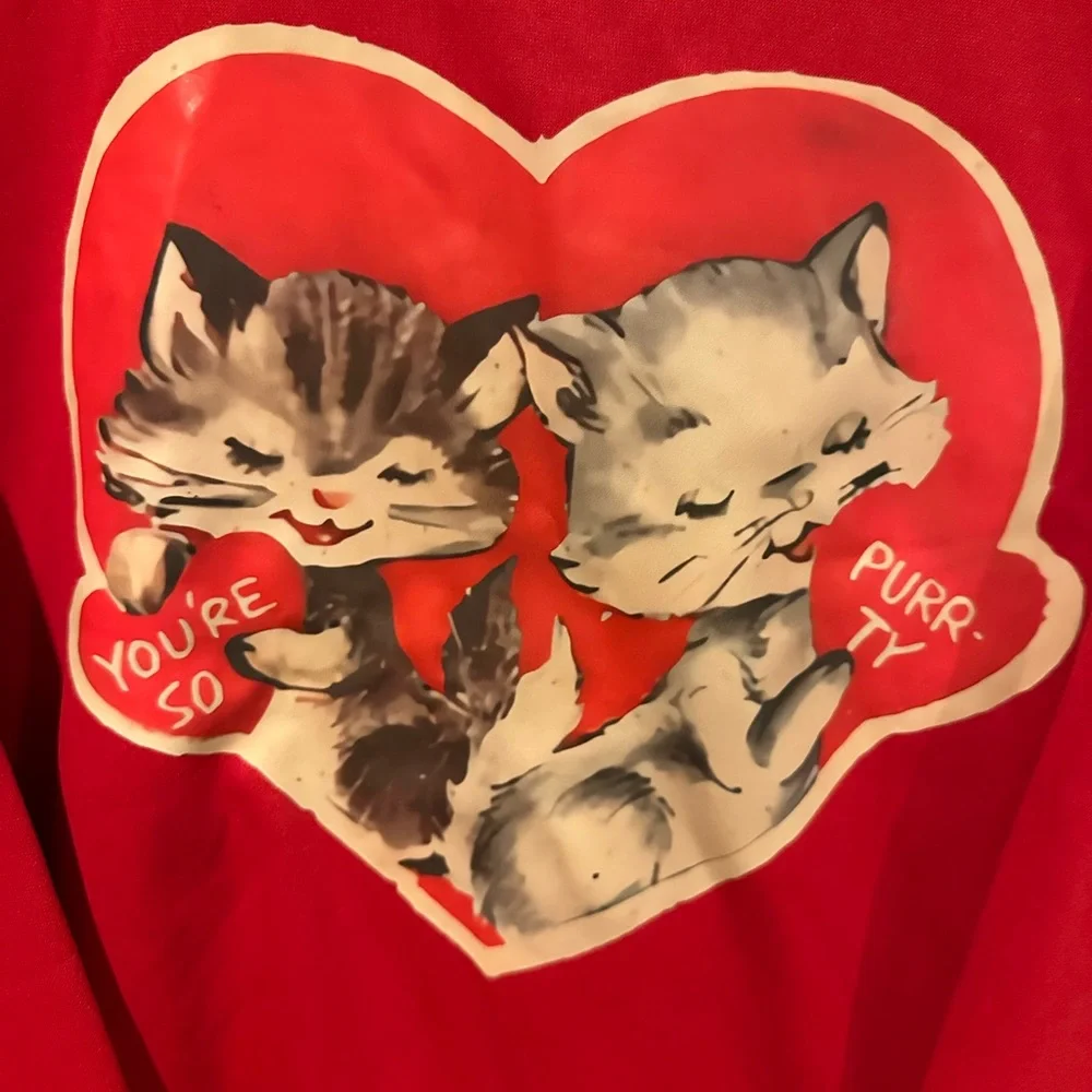 Valentine’s Sweatshirt
